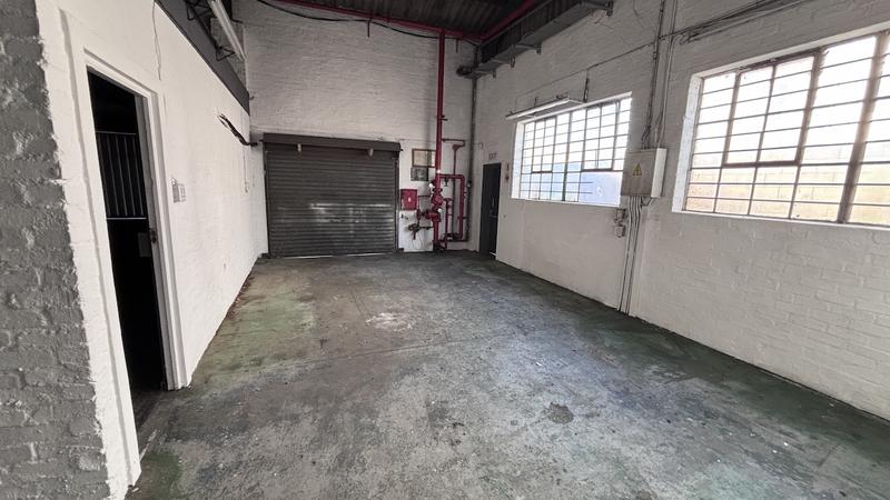 To Let Commercial Property for Rent in Montague Gardens Western Cape